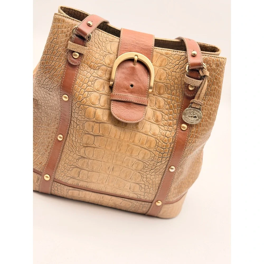 Brahmin brand material